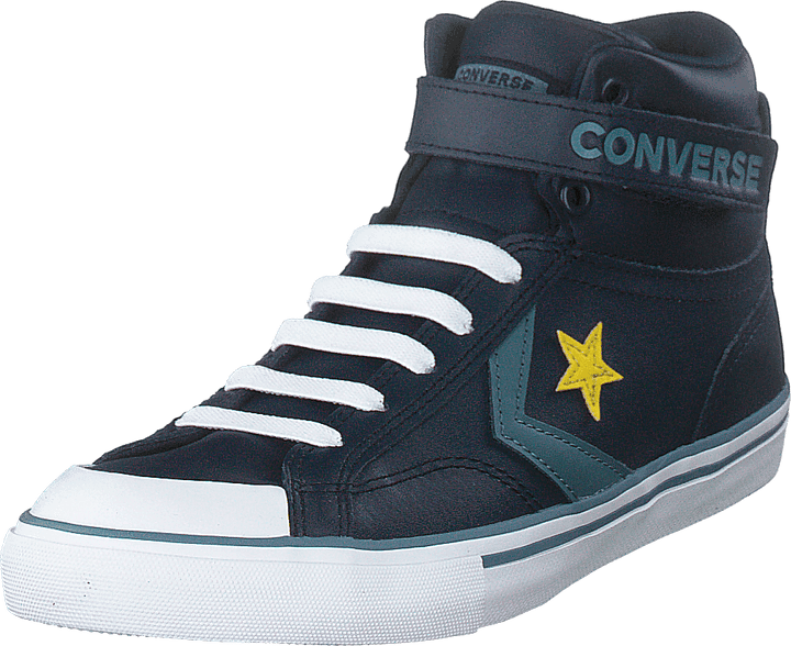 Pro Blaze Strap Ltr Hi Navy