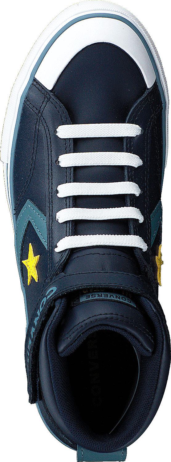 Pro Blaze Strap Ltr Hi Navy