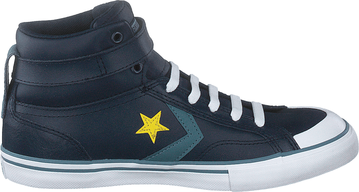 Pro Blaze Strap Ltr Hi Navy