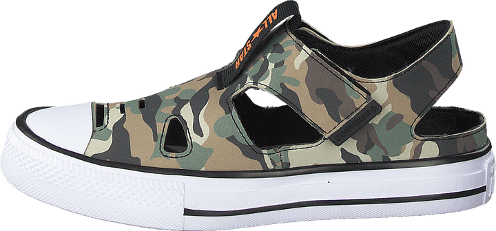 Chuck Taylor Superplay Light Surplus/černá