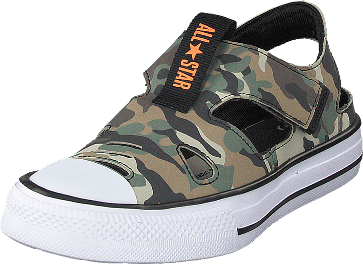 Chuck Taylor Superplay Light Surplus/černá