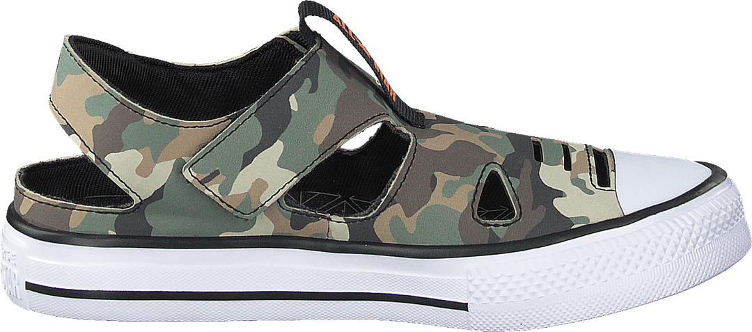 Chuck Taylor Superplay Light Surplus/černá