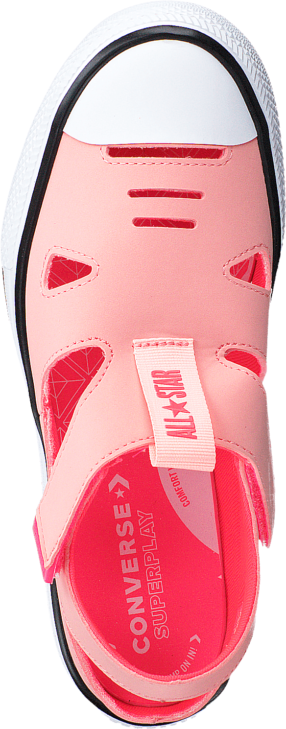 Chuck Taylor Superplay Bleached Coral/racer