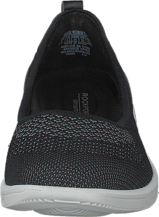 Ayva Wshbl Knit Pump Black