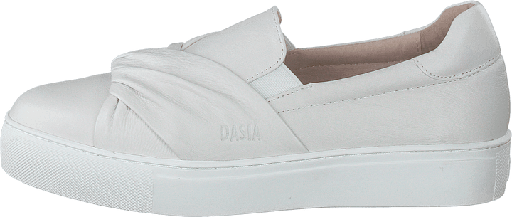 Starlily Toe Strap White