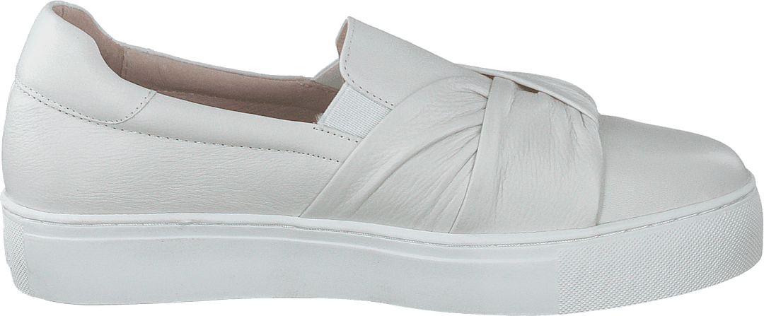 Starlily Toe Strap White