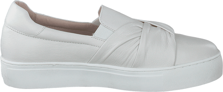 Starlily Toe Strap White