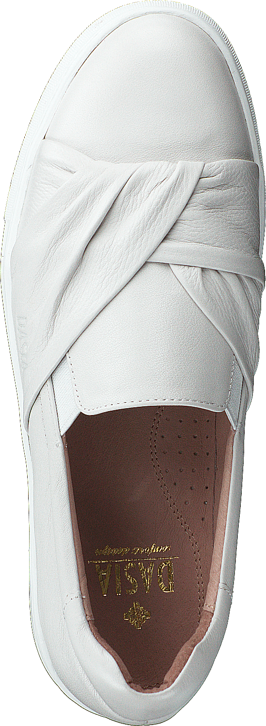 Starlily Toe Strap White