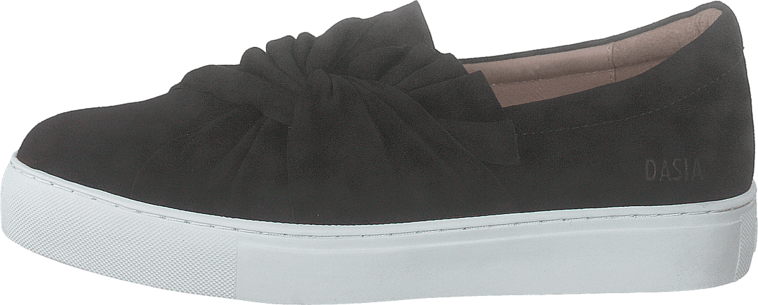 Starlily  Bow Svart