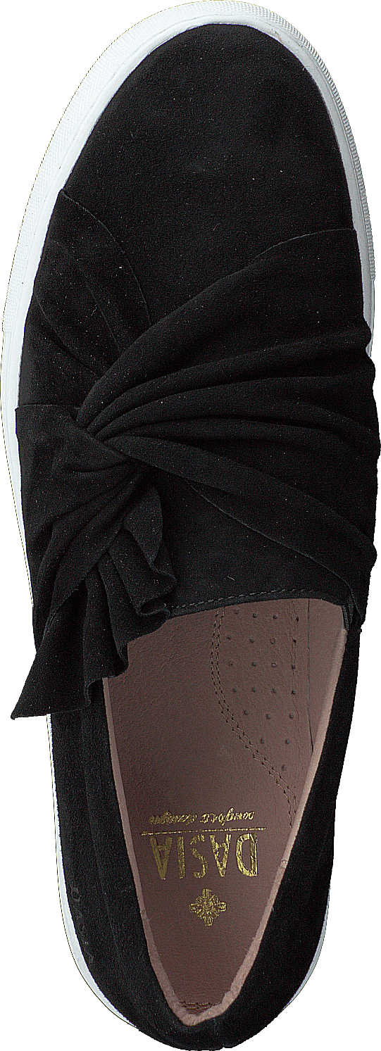 Starlily  Bow Svart