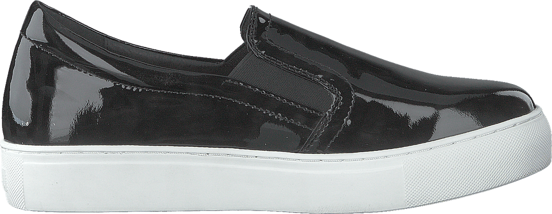 Starlily Black Patent