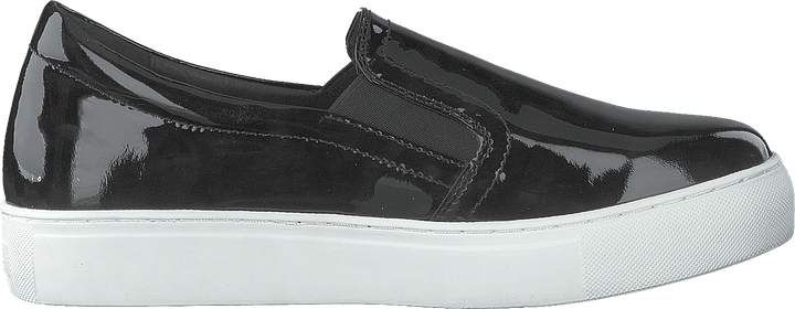 Starlily Black Patent
