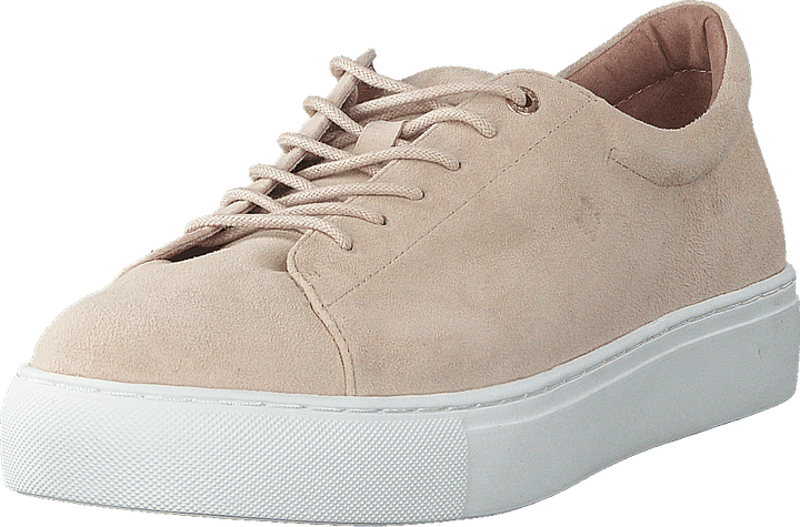 Starlily Lace Up Nude
