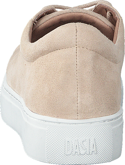 Starlily Lace Up Nude