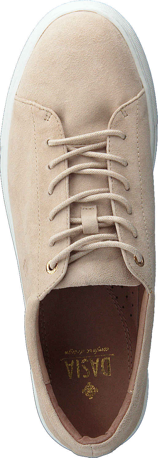 Starlily Lace Up Nude