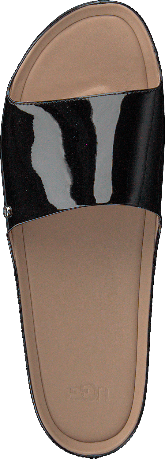 Jane Patent Black