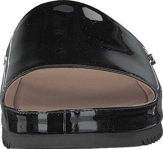 Jane Patent Black