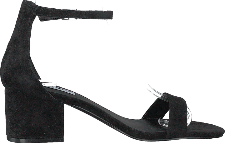 Irenee Black Suede