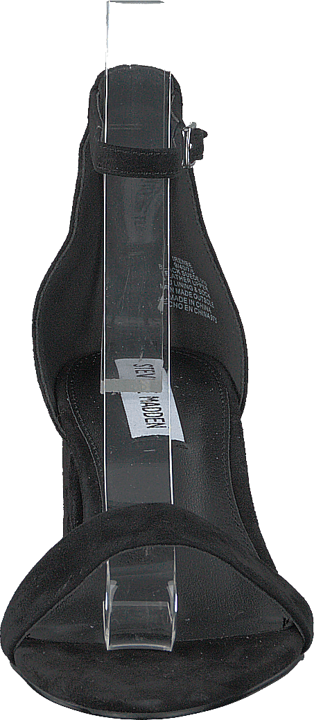 Irenee Black Suede
