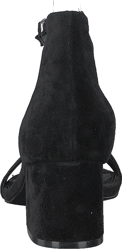 Irenee Black Suede