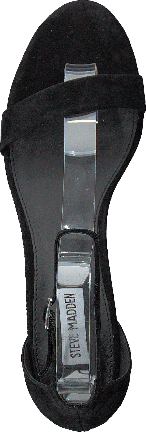 Irenee Black Suede