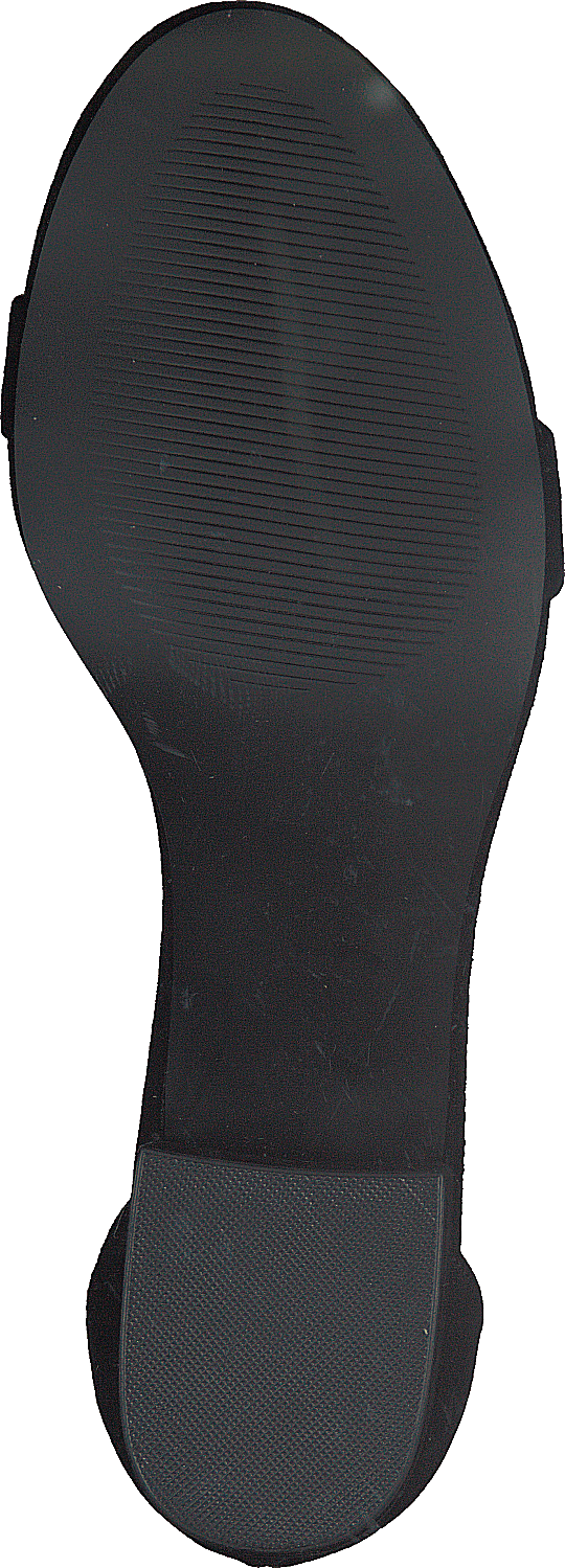 Irenee Black Suede