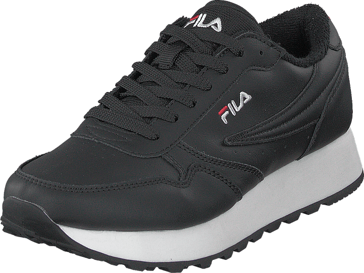 Orbit Zeppa L Wmn Black