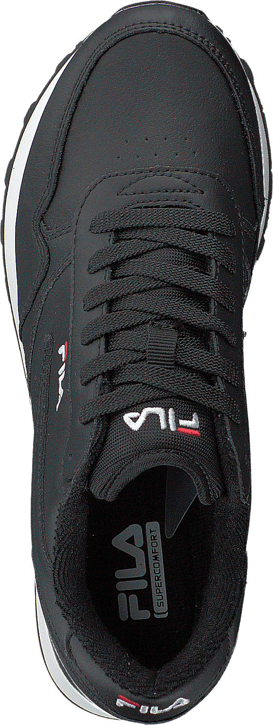Orbit Zeppa L Wmn Black