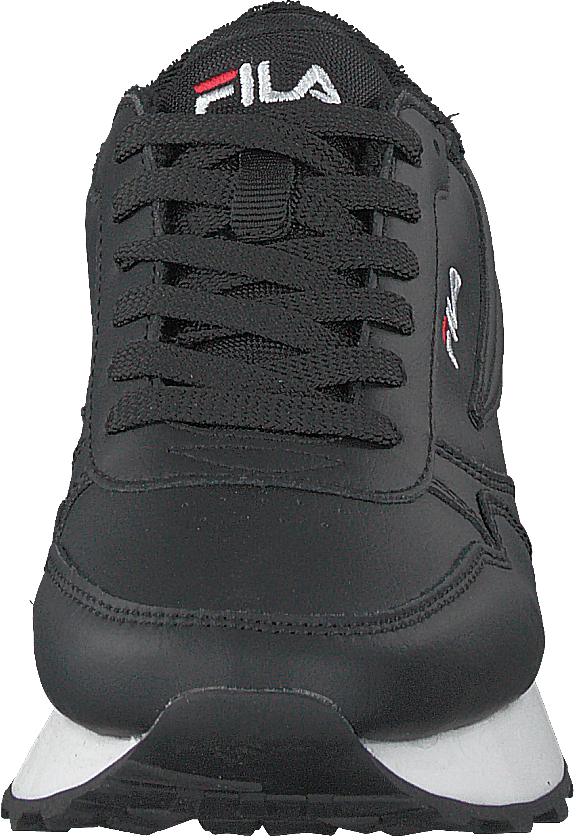 Orbit Zeppa L Wmn Black