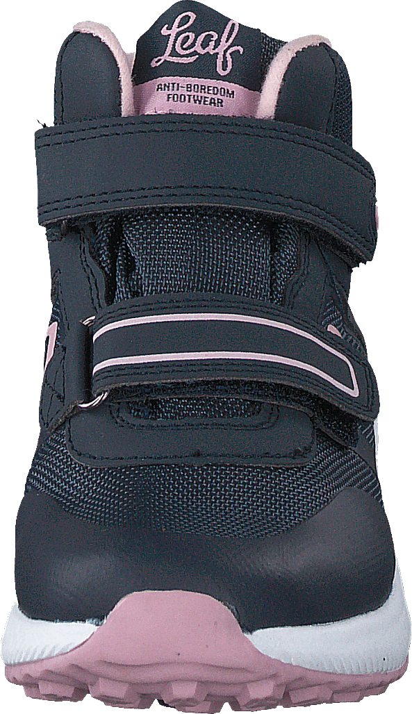 Aspen bleu marine/rose