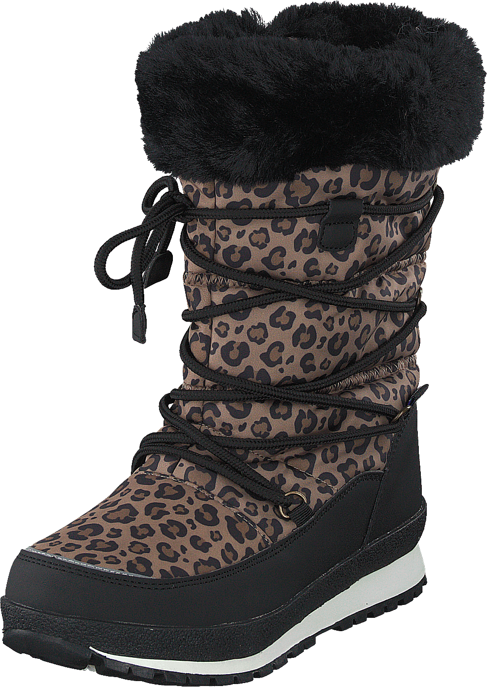 Ysby Leopard
