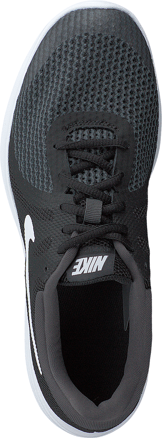 Revolution 4 (gs) Black/white-anthracite