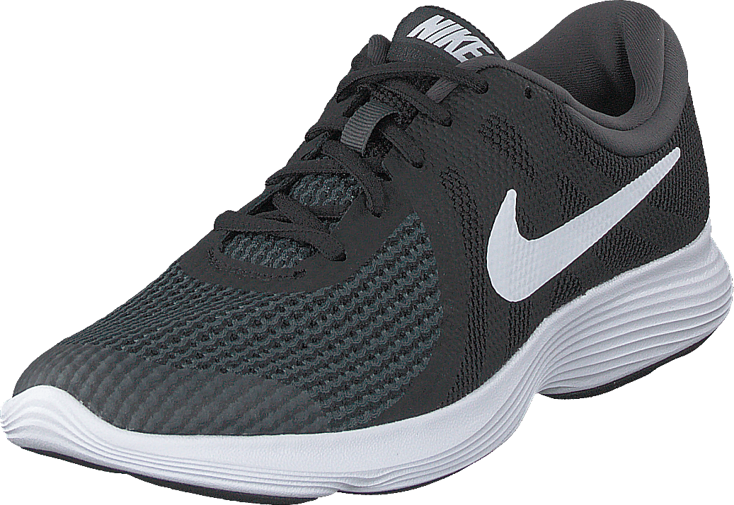 Revolution 4 (gs) Black/white-anthracite