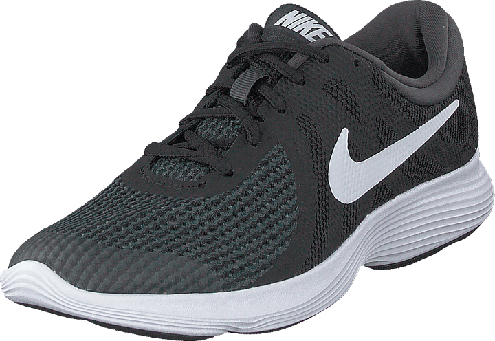 Revolution 4 (gs) Black/white-anthracite