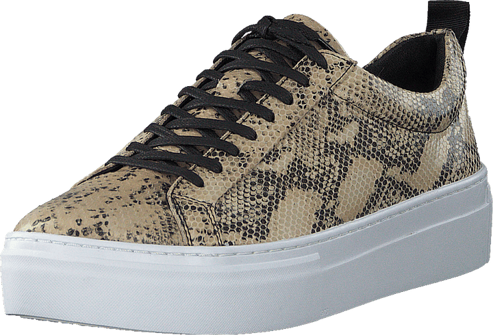 Zoe Platform 4827-208-87 Sand/black