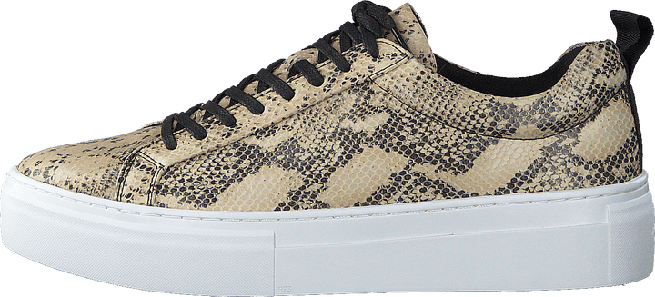 Zoe Platform 4827-208-87 Sand/black