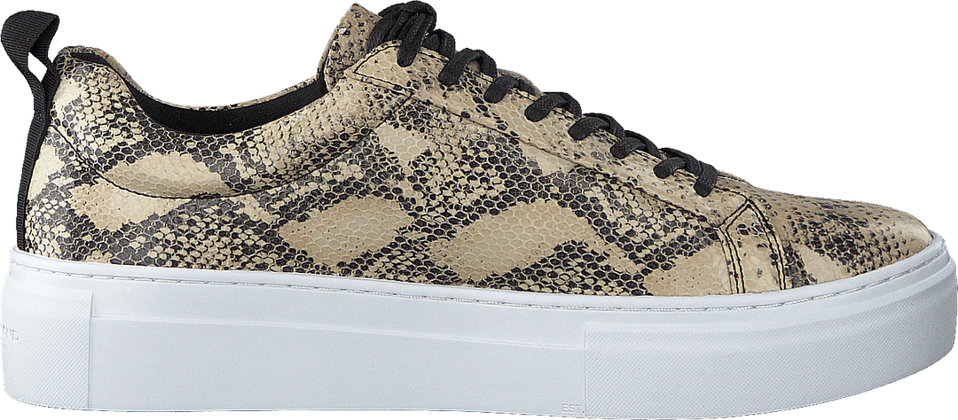 Zoe Platform 4827-208-87 Sand/black