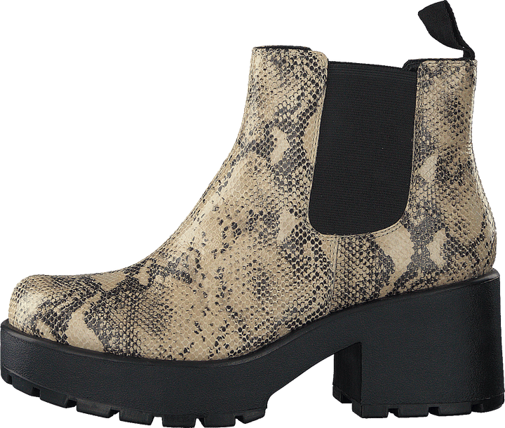 Dioon 4847-408-87 Sable/noir
