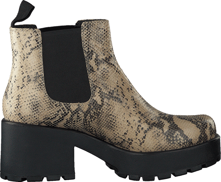 Dioon 4847-408-87 Sable/noir