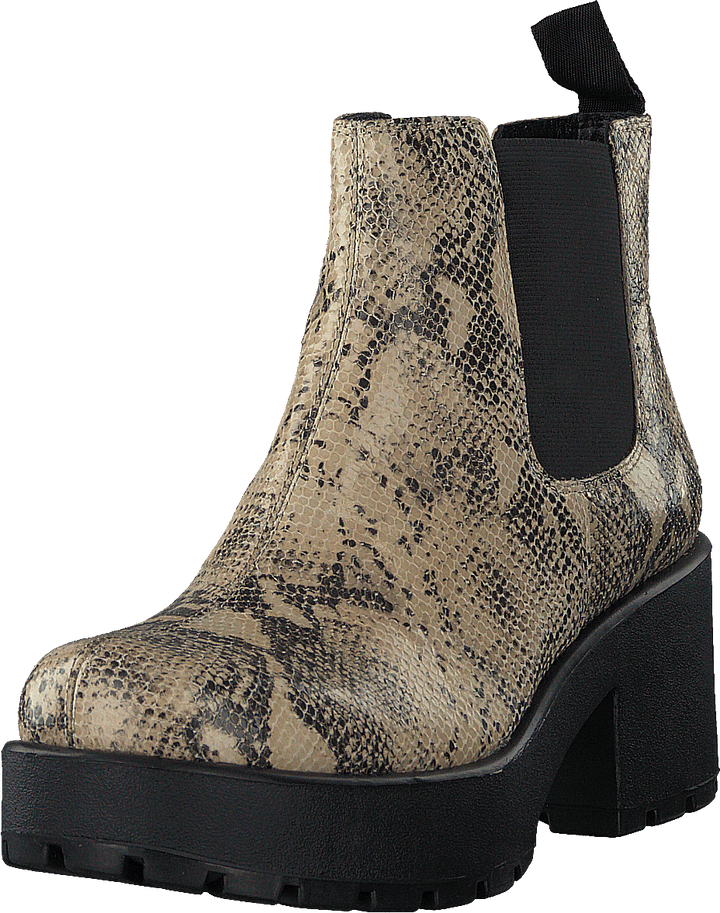 Dioon 4847-408-87 Sable/noir