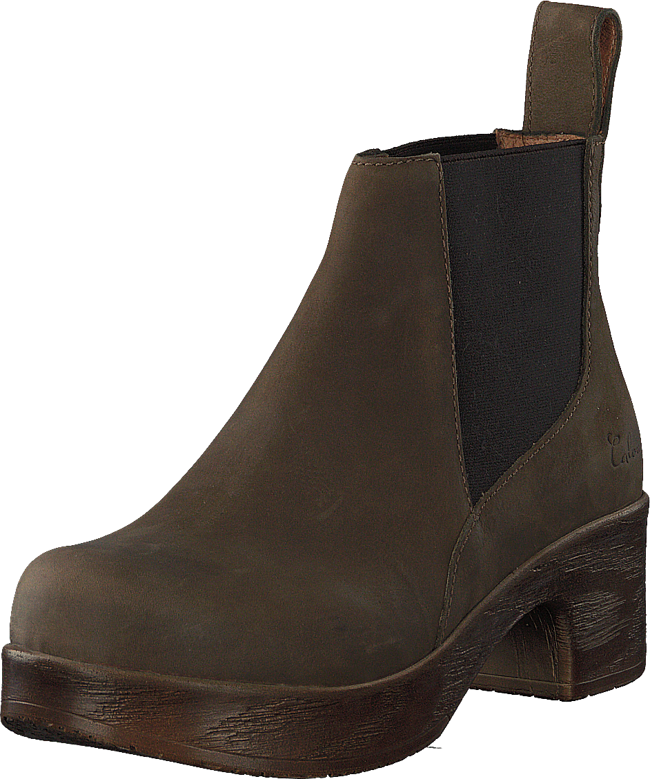 Saga militairen