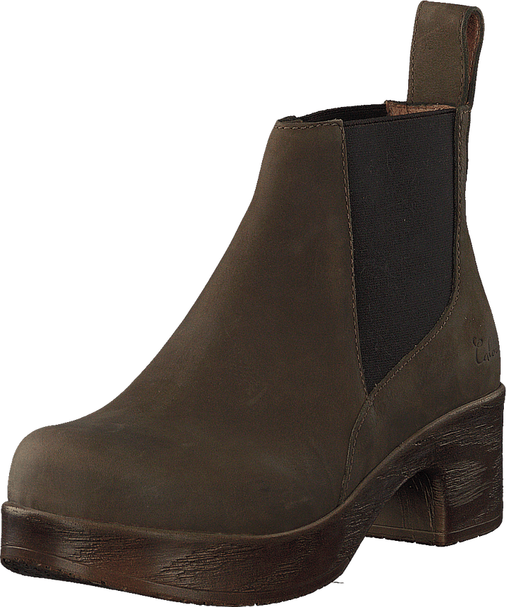 Saga militairen