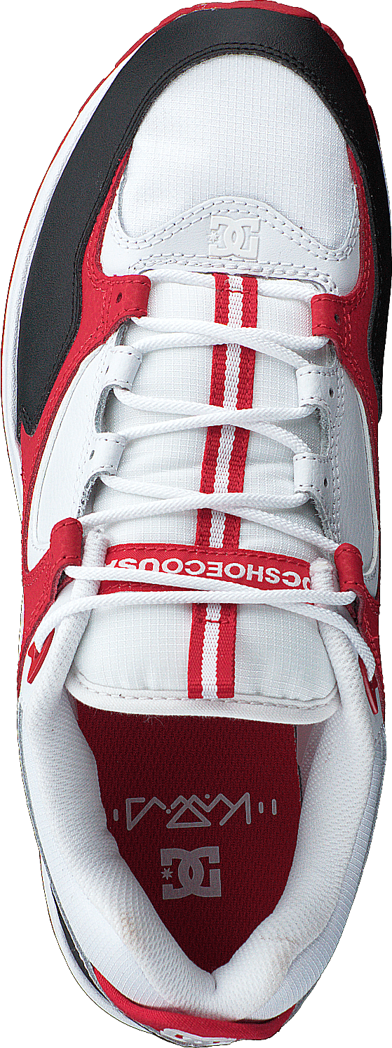 Kalis Lite Black/white/red
