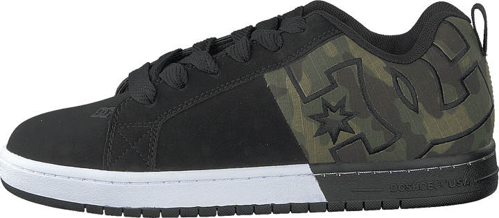 Court Graffik Sq Svart/camo