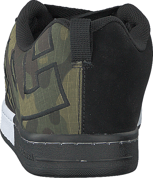 Court Graffik Sq Svart/camo