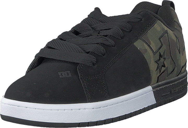 Court Graffik Sq Svart/camo