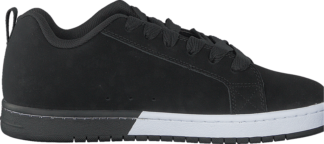 Court Graffik Sq Svart/camo