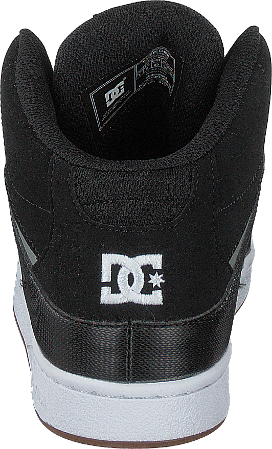 Pure High-top Black/grey