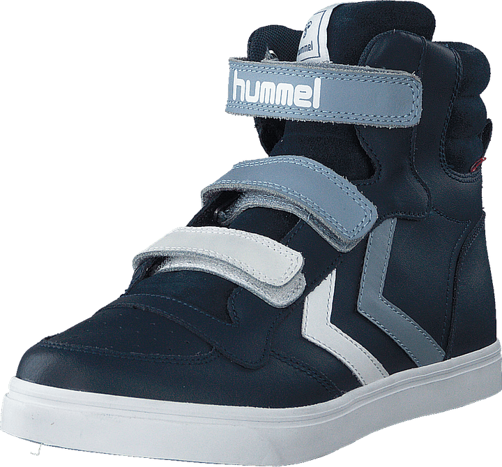 Stadil Pro Jr Black Iris/ashley Blue
