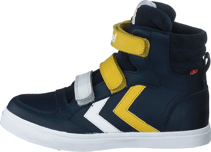 Stadil Pro Jr Musta Irirs/sulfur